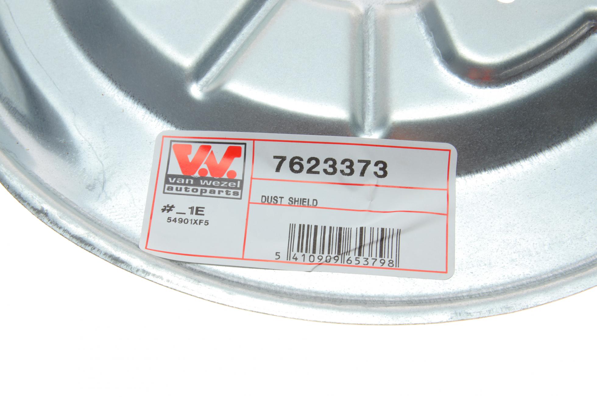 7623373 VAN WEZEL